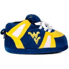 Оригинальные удобные кроссовки унисекс West Virginia Mountaineers NCAA