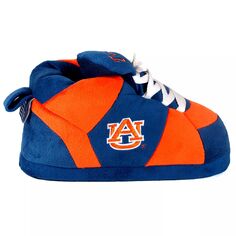 Унисекс Auburn Tigers оригинальные удобные тапочки для ног NCAA