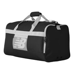 Спортивная сумка New Balance Core Performance среднего размера New Balance, черный