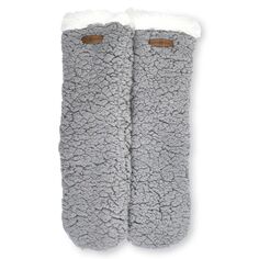 Женские носки из искусственной овчины GaaHuu GaaHuu, черный