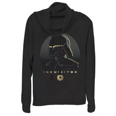 Пуловер с рисунком «Инквизитор» для юниоров «Звездные войны: Джедай: Падший Орден» Empire&apos;s Inquisitor Licensed Character