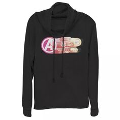 Пуловер с выцветшим цветом для юниоров Marvel Avengers: Endgame Team Licensed Character