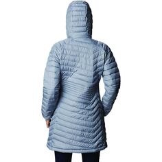 Женская водостойкая куртка среднего веса Columbia Powder Lite Columbia