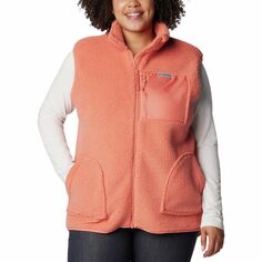 Женский жилет больших размеров Columbia Holly Hideaway Vest Columbia