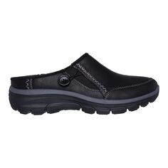 Женские сабо Skechers Relaxed Fit Easy Going Sundaze Skechers, черный