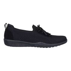 Повседневная женская обувь Skechers Newbury St Skechers, черный