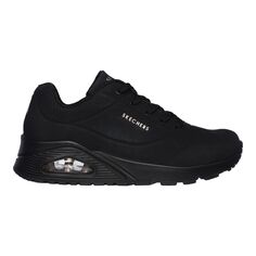 Женские кроссовки Skechers Street Uno Stand On Air Skechers, черный