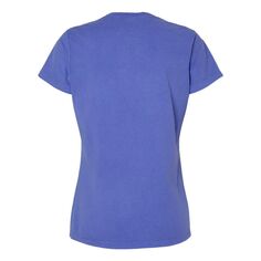 Женская футболка ComfortWash by Hanes, окрашенная в готовом виде, с v-образным вырезом ComfortWash by Hanes
