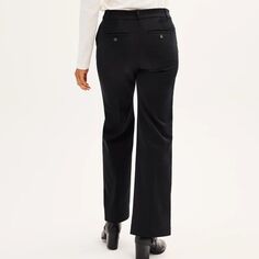 Женские легкие эластичные брюки Croft &amp; Barrow Croft &amp; Barrow, бежевый