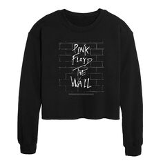 Укороченный свитшот Pink Floyd The Wall для юниоров Licensed Character