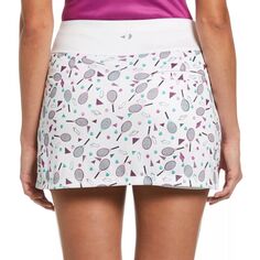 Женская теннисная юбка с принтом для турниров Большого шлема Grand Slam