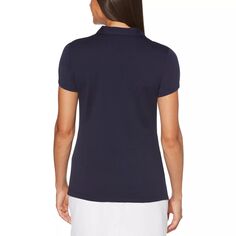 Женская рубашка-поло для гольфа с короткими рукавами для турниров Большого шлема Grand Slam
