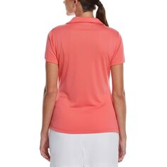 Женская однотонная футболка-поло для гольфа Grand Slam Airflow Grand Slam