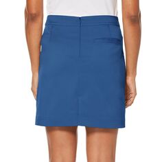 Женская тканая юбка для гольфа Grand Slam Motionflow Grand Slam, темно-синий