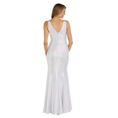 Женское длинное вечернее платье Nightway Nightway, белый