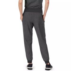 Брюки-джоггеры Petite Cuddl Duds Scrubs с 3 карманами Cuddl Duds