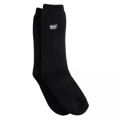 Женские однотонные носки для экипажа с теплодержателями Lite Dahlia Heat Holders, черный