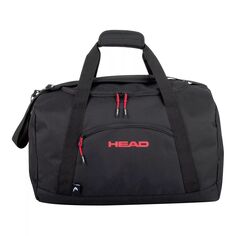 20-дюймовая спортивная сумка HEAD HEAD, черный