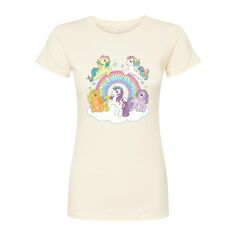 Облегающая футболка My Little Pony Group для юниоров Licensed Character