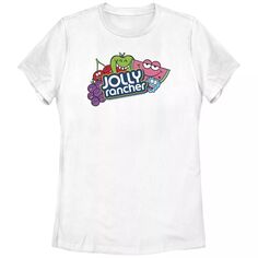 Детская футболка Jolly Rancher Happy Candy с рисунком Hershey&apos;s Hershey's