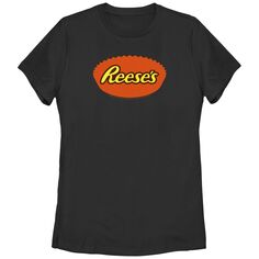 Детская футболка Hershey&apos;s Reeses с графическим логотипом Hershey&apos;s Hershey's