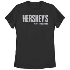 Детская футболка с логотипом Hershey&apos;s Milk Chocolate и графическим рисунком Hershey&apos;s Hershey's