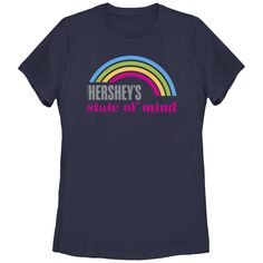 Детская футболка Hershey&apos;s State Of Mind с радужным рисунком Hershey&apos;s Hershey's