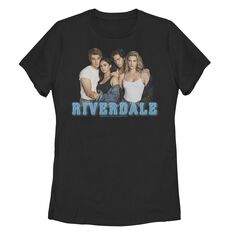 Футболка с логотипом Riverdale Group Shot для юниоров Licensed Character