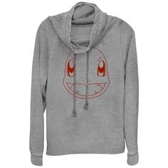 Пуловер с рисунком Pokémon Charmander для юниоров Licensed Character