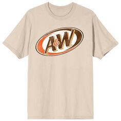 Детская футболка с графическим логотипом A&amp;W Vintage Licensed Character