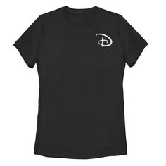 Детская футболка Disney с маленьким карманом и логотипом Licensed Character