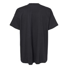 Женская футболка хай-лоу LAT LAT, черный