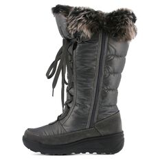 Женские непромокаемые зимние ботинки Spring Step Fotios LARTISTE, серый