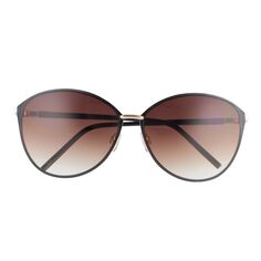 Женские солнцезащитные очки «кошачий глаз» LC Lauren Conrad 62 мм Macie с градиентом LC Lauren Conrad