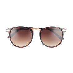 Женские круглые солнцезащитные очки LC Lauren Conrad LC Lauren Conrad