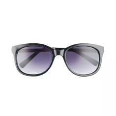 Женские квадратные солнцезащитные очки LC Lauren Conrad Lynx LC Lauren Conrad, черный