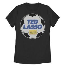 Детская футбольная футболка с рисунком Ted Lasso Goofball Licensed Character