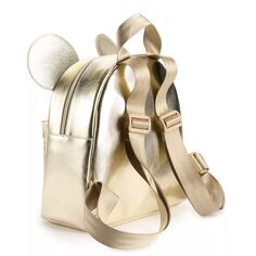 Мини-рюкзак цвета металлик Disney&apos;s Minnie Mouse Disney