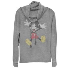 Толстовка с капюшоном Disney Mickey Mouse Jumping for Joy для детей Licensed Character
