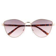 Женские солнцезащитные очки «кошачий глаз» LC Lauren Conrad Mayim среднего размера LC Lauren Conrad