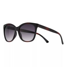 Женские большие квадратные солнцезащитные очки Sonoma Goods For Life 57 мм Sonoma Goods For Life