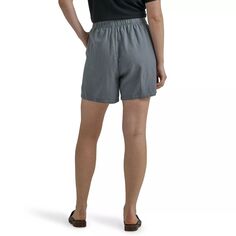 Женские шорты без застежки Lee Ultra Lux Lee, черный