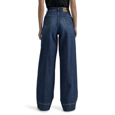 Женские джинсы-брюки Lee Legendary Lee