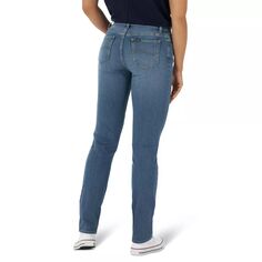 Женские прямые джинсы Lee Ultra Lux Comfort с поясом Lee