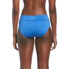 Женские плавки бикини Nike Essential Nike, черный