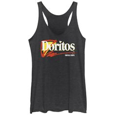 Майка-борцовка с логотипом Doritos Tortilla Chips для юниоров Doritos