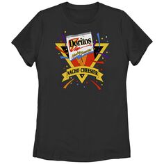 Детская футболка Doritos Nacho Cheesier с винтажным графическим логотипом Doritos