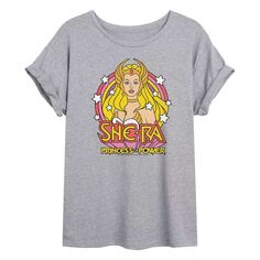 Детская футболка She-Ra со звездами и струящимся рисунком Licensed Character