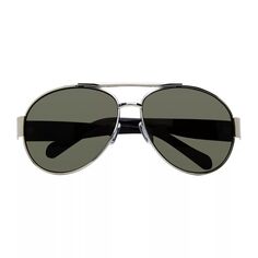 Солнцезащитные очки-авиаторы Levi&apos;s 62 мм в металлическом корпусе Levi&apos;s Levis