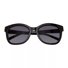 Женские модные пластиковые солнцезащитные очки «кошачий глаз» Levi&apos;s 54 мм Levi&apos;s, черный Levis